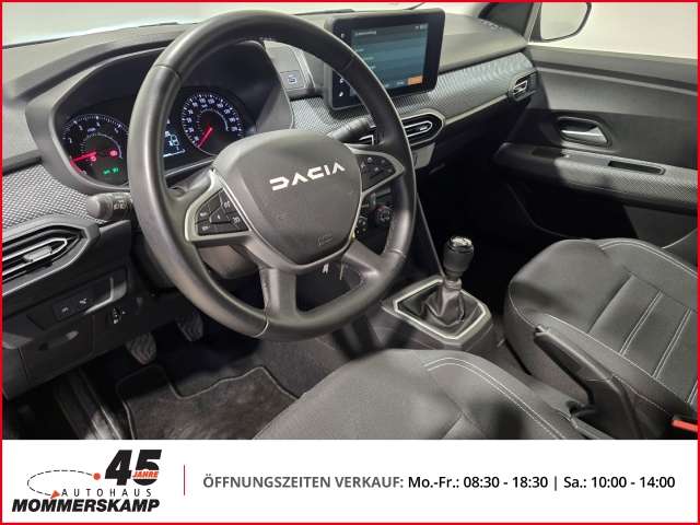Fahrzeugbild eines Dacia Sandero