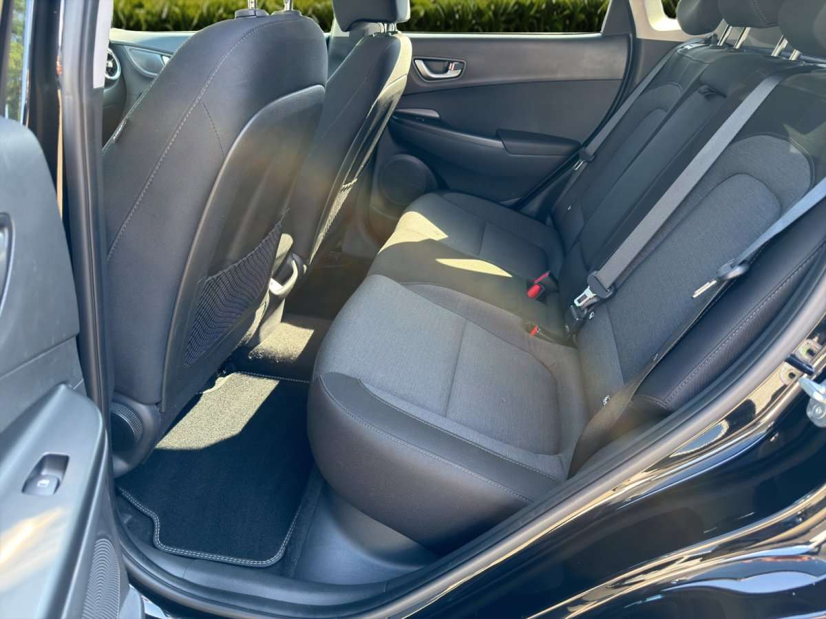 Fahrzeugbild eines Hyundai Kona Elektro