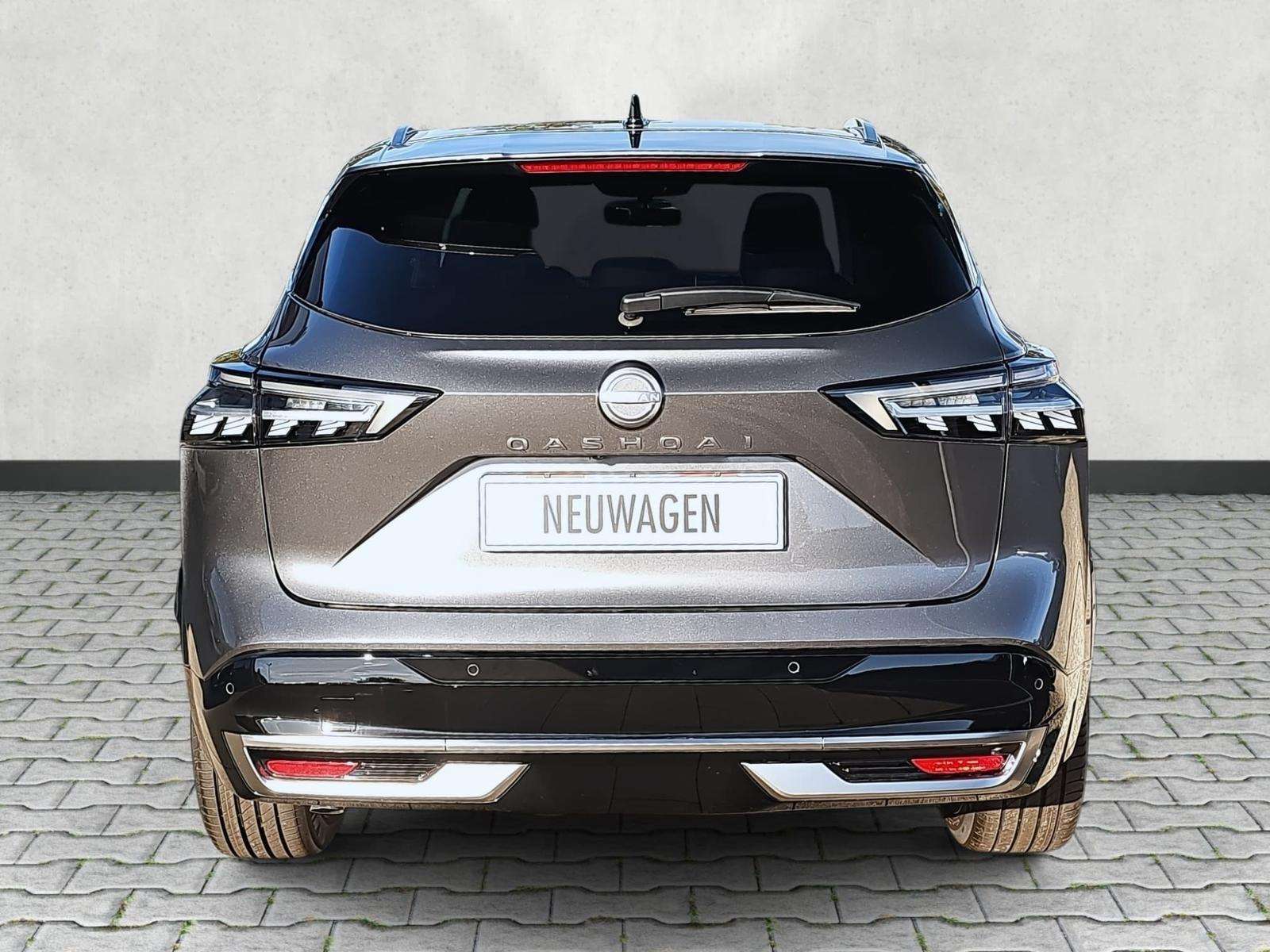 Fahrzeugbild eines Nissan Qashqai