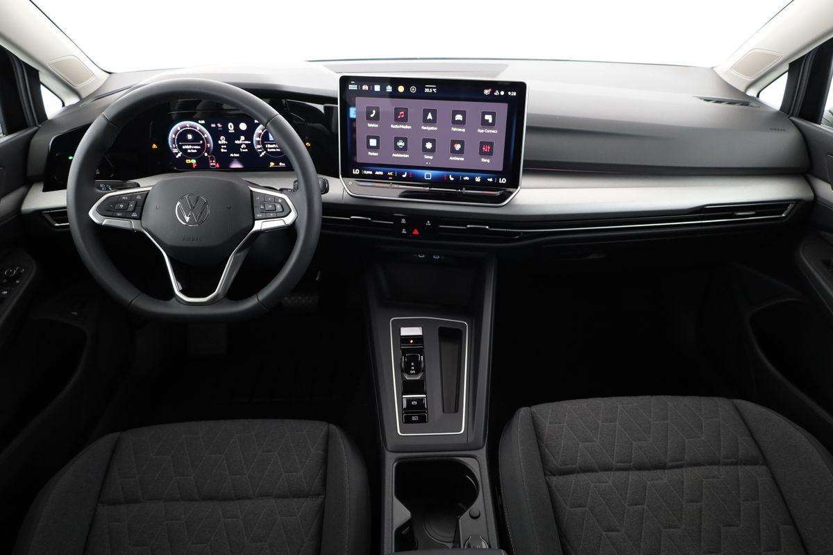 Fahrzeugbild eines Volkswagen Golf