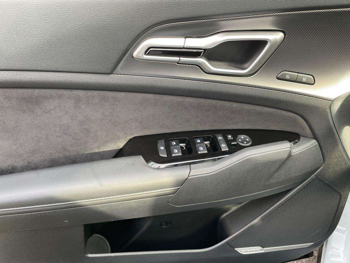 Fahrzeugbild eines Kia Sportage