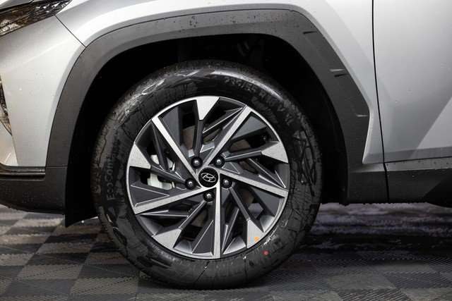 Fahrzeugbild eines Hyundai Tucson