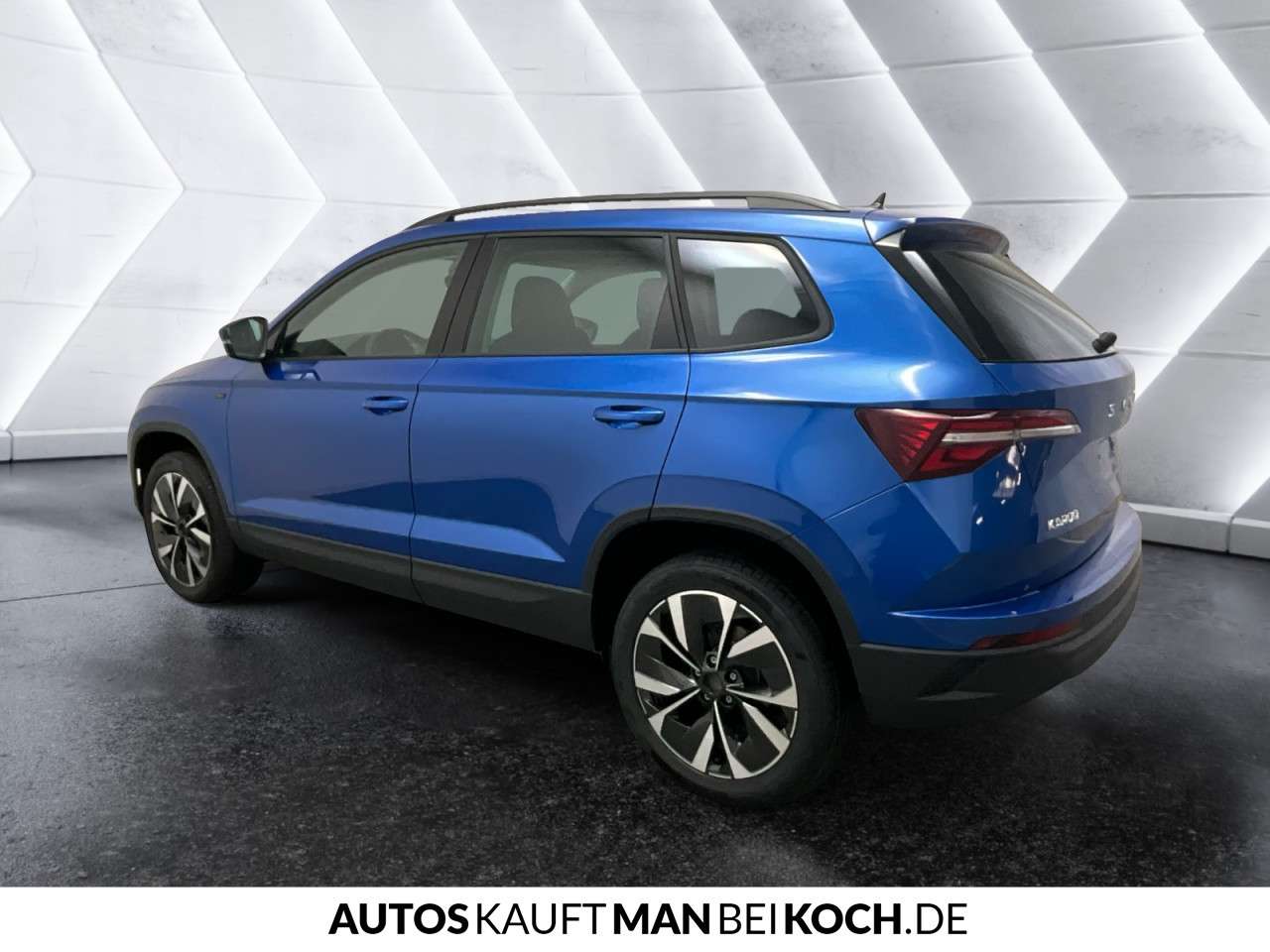 Fahrzeugbild eines Skoda Karoq