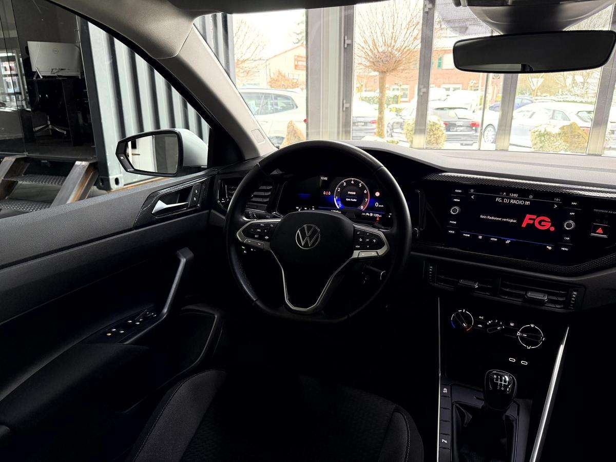 Fahrzeugbild eines Volkswagen Polo