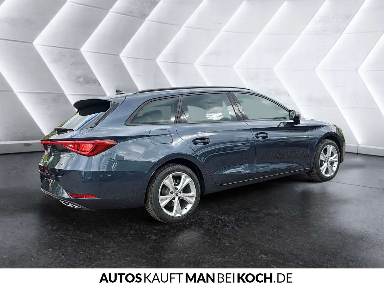 Fahrzeugbild eines SEAT Leon
