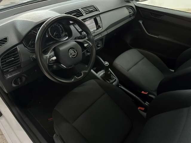 Fahrzeugbild eines Skoda Fabia