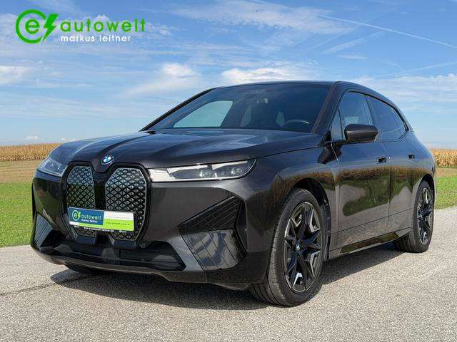 Fahrzeugbild eines BMW iX