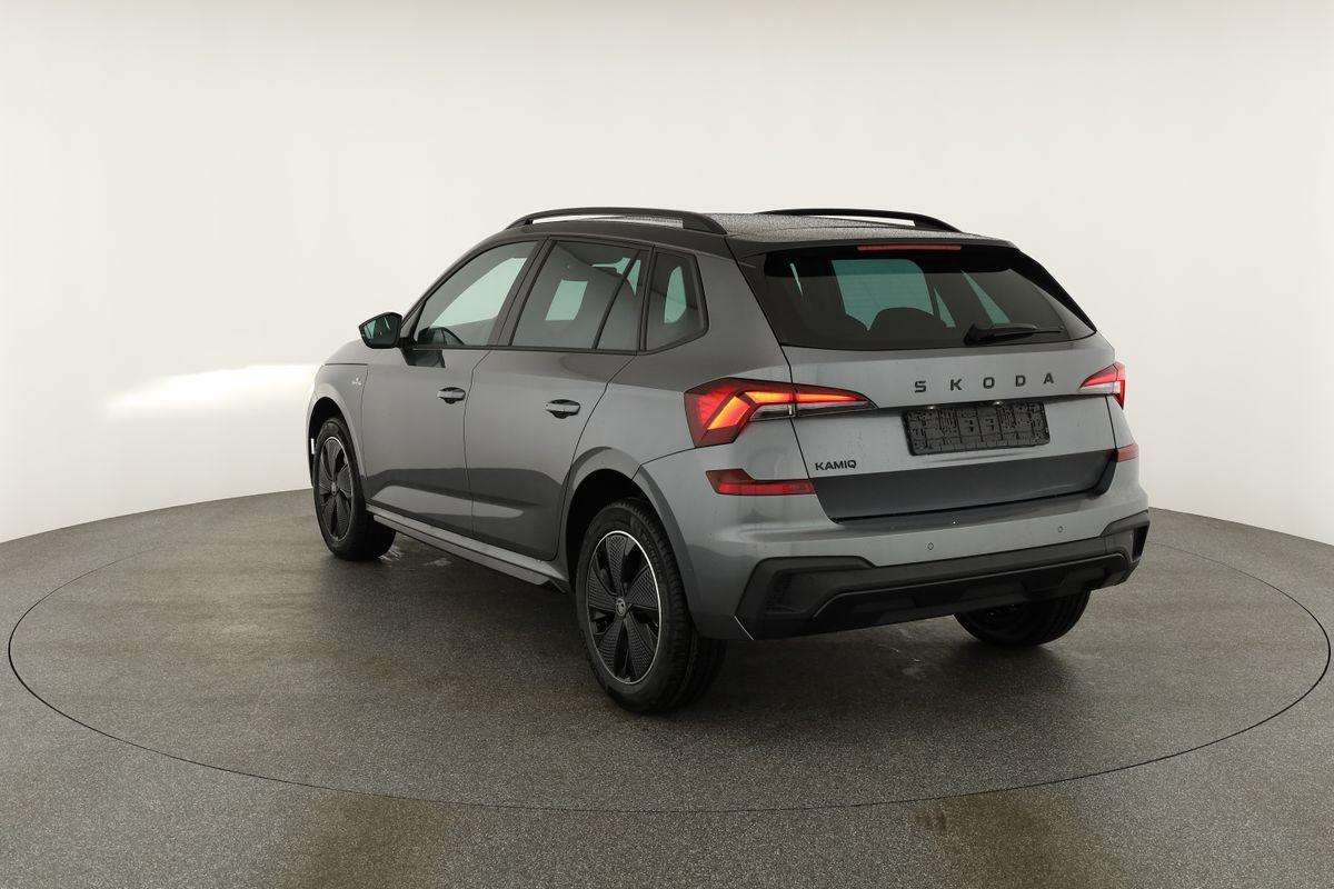 Fahrzeugbild eines Skoda Kamiq