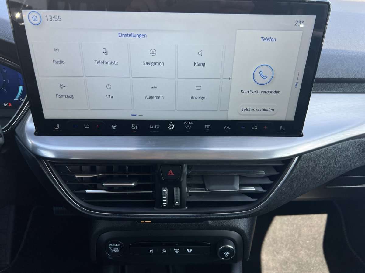 Fahrzeugbild eines Ford Focus