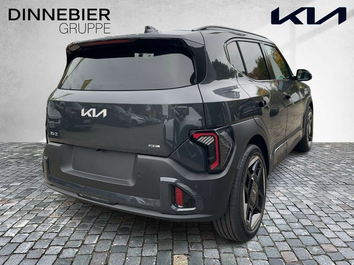 Fahrzeugbild eines Kia EV2