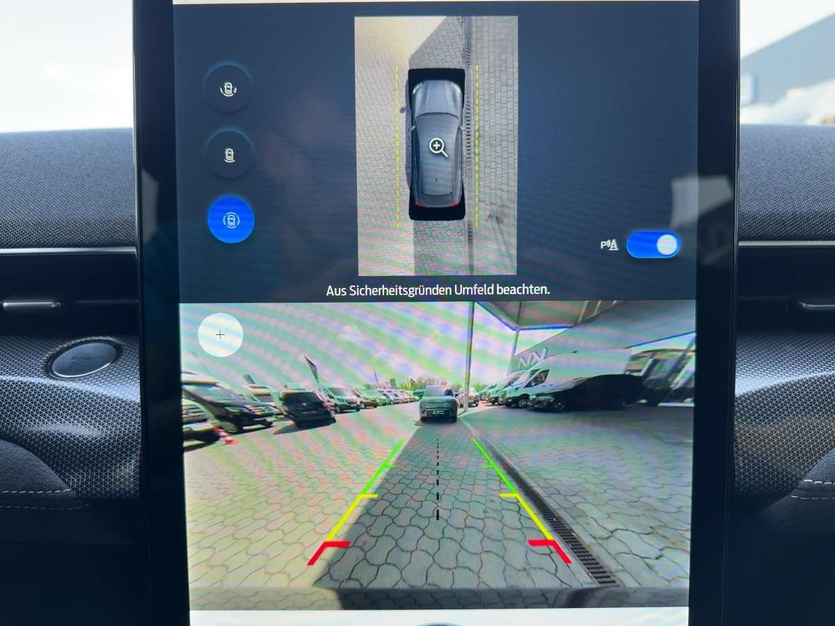 Fahrzeugbild eines Ford Mustang Mach-E