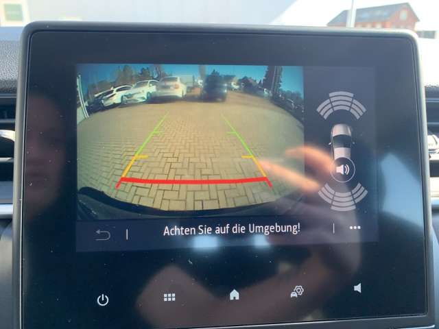 Fahrzeugbild eines Renault Captur