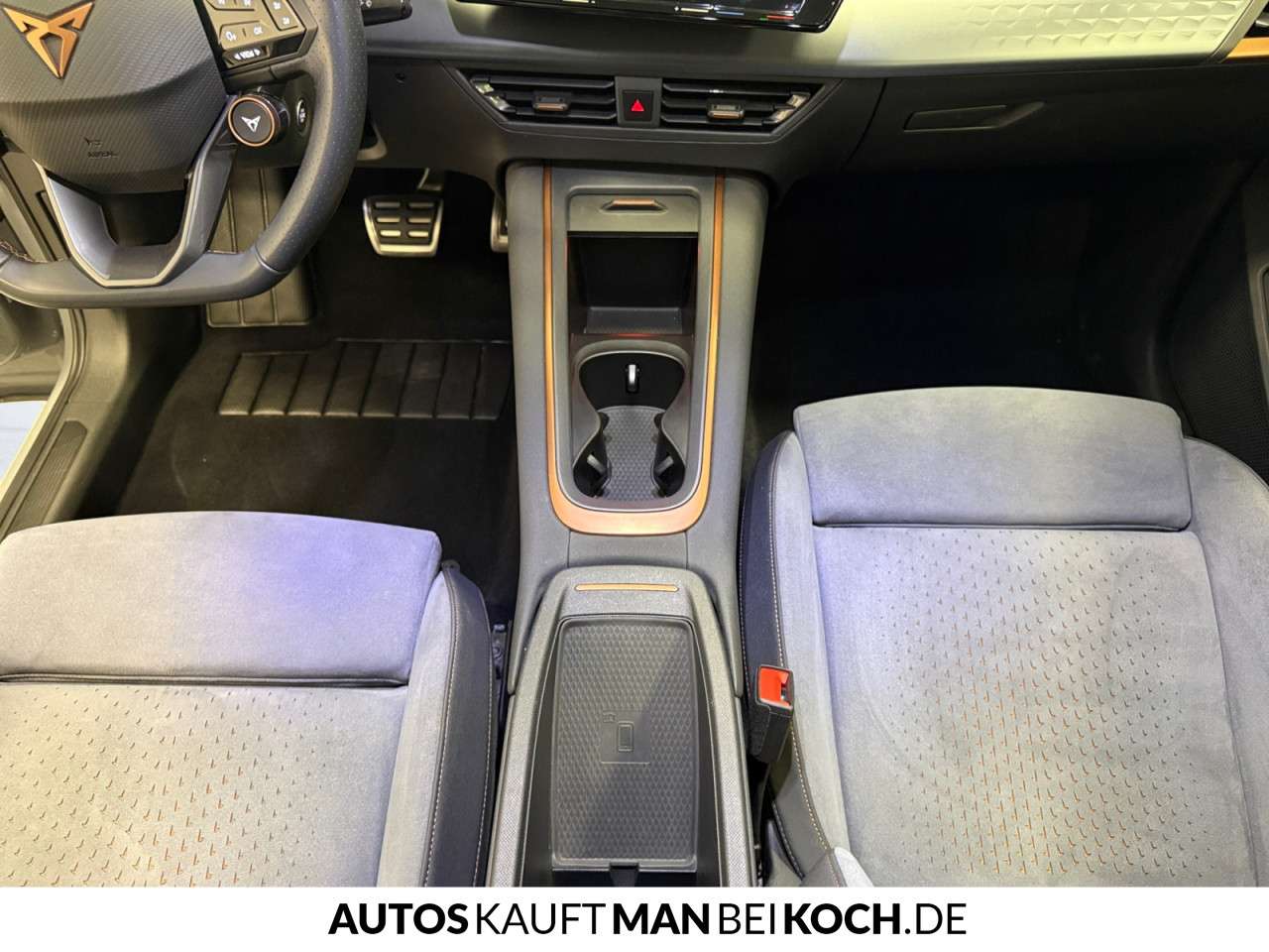 Fahrzeugbild eines CUPRA Born