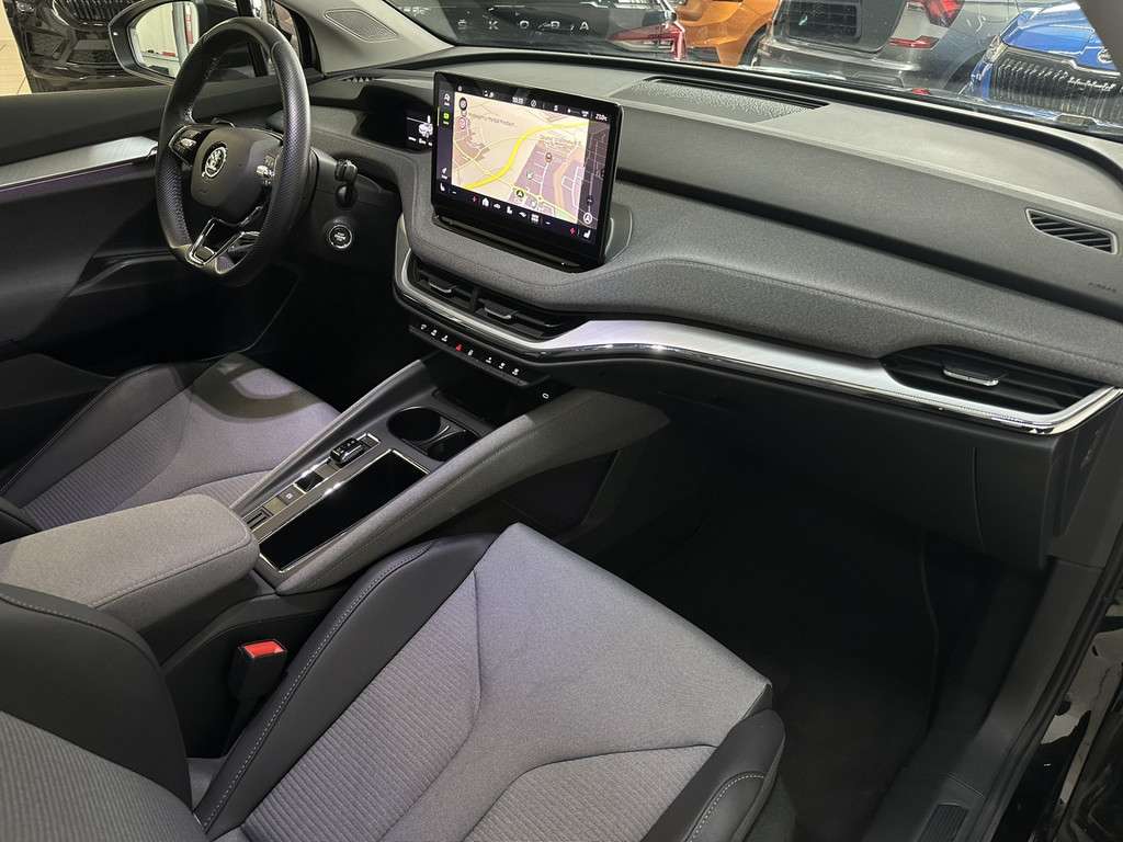 Fahrzeugbild eines Skoda ENYAQ