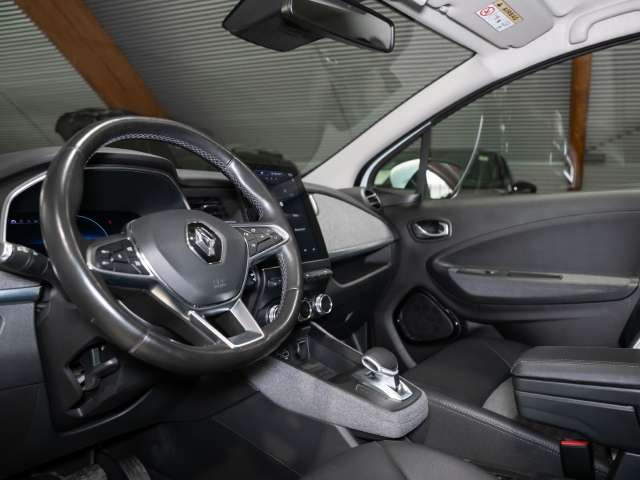 Fahrzeugbild eines Renault ZOE