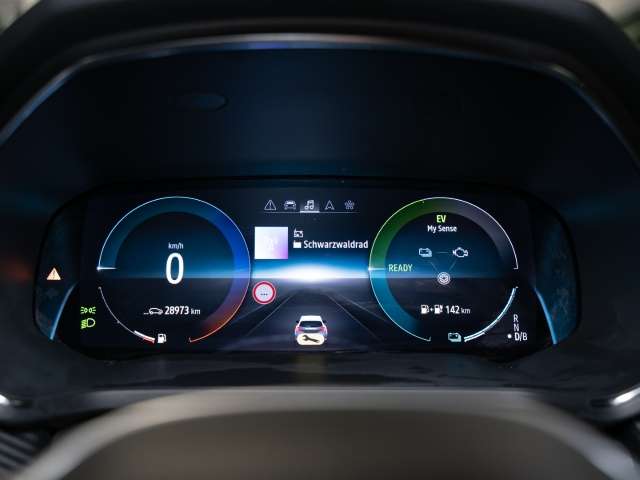 Fahrzeugbild eines Renault Captur