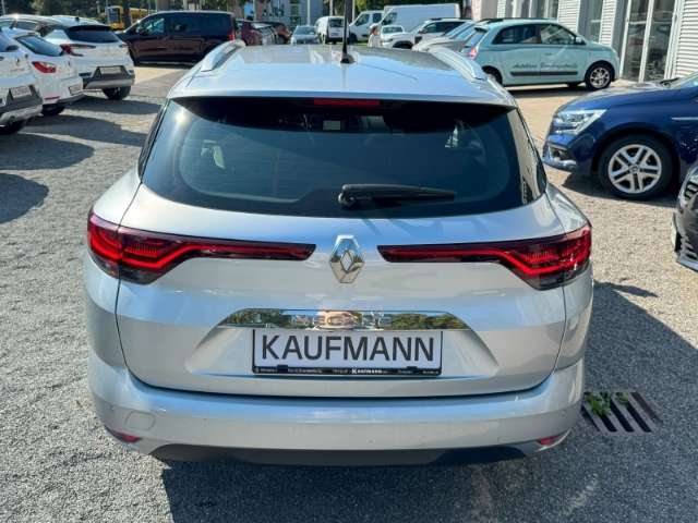 Fahrzeugbild eines Renault Mégane