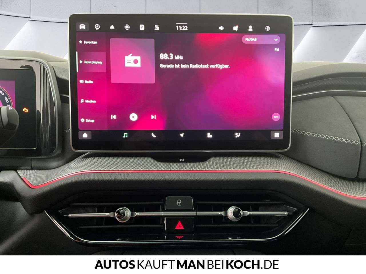 Fahrzeugbild eines Skoda Kodiaq