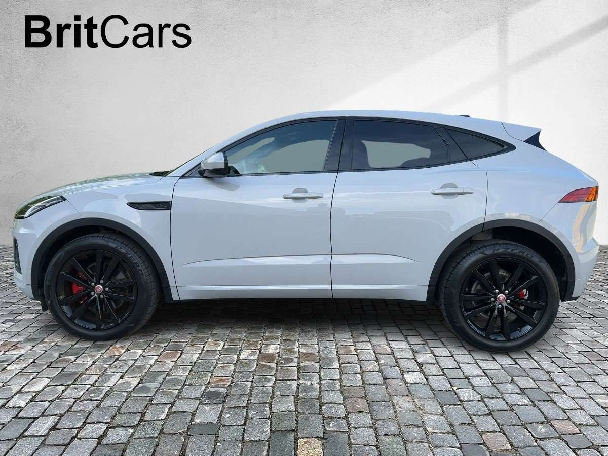 Fahrzeugbild eines Jaguar E-PACE