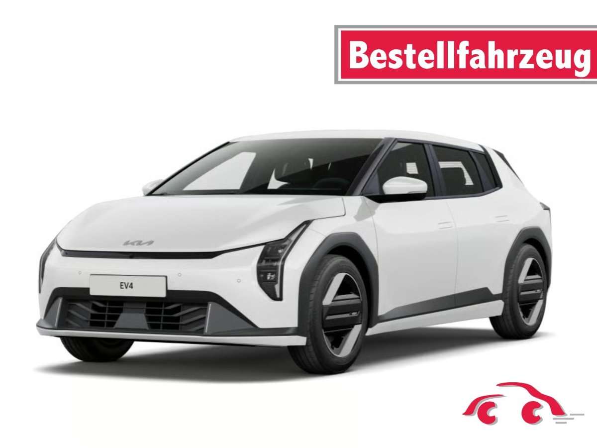 Fahrzeugbild eines Kia EV4