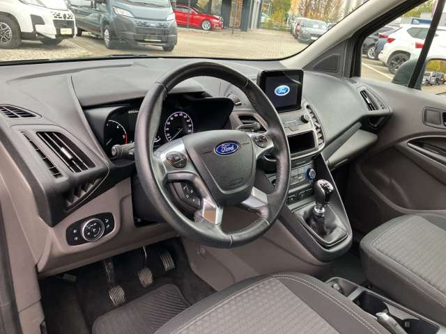Fahrzeugbild eines Ford Tourneo Connect