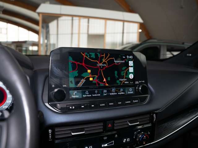 Fahrzeugbild eines Nissan Qashqai