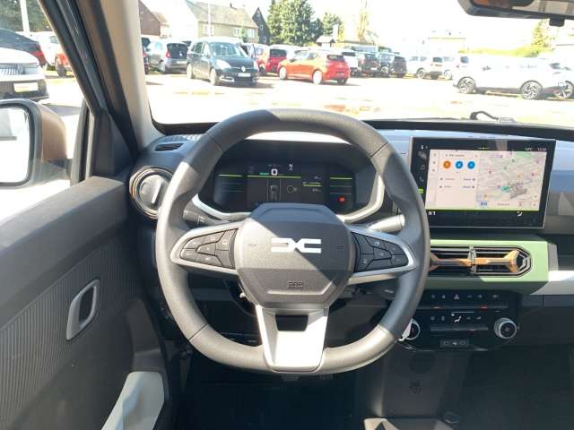 Fahrzeugbild eines Dacia Spring