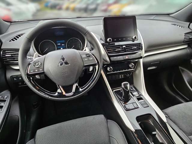 Fahrzeugbild eines Mitsubishi Eclipse Cross