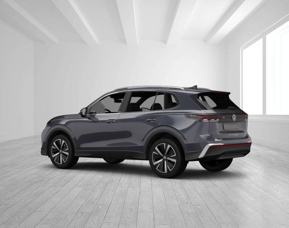 Fahrzeugbild eines Volkswagen Tiguan