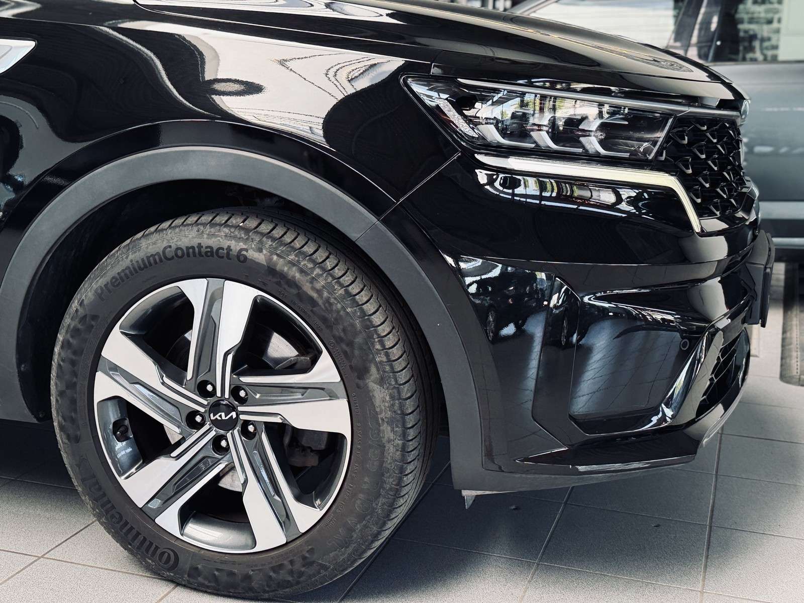 Fahrzeugbild eines Kia Sorento