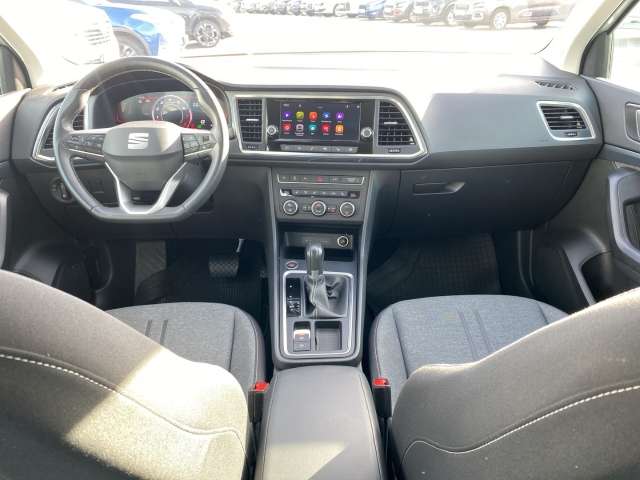 Fahrzeugbild eines SEAT Ateca