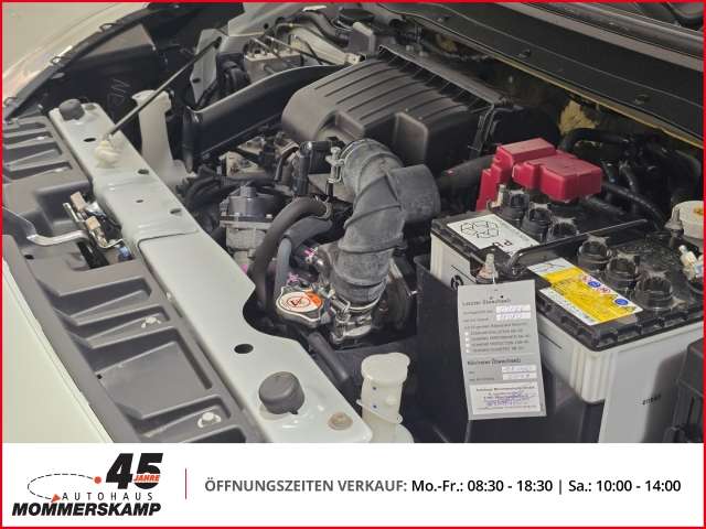 Fahrzeugbild eines Mitsubishi Space Star