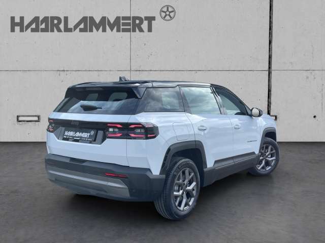 Fahrzeugbild eines Jeep Compass