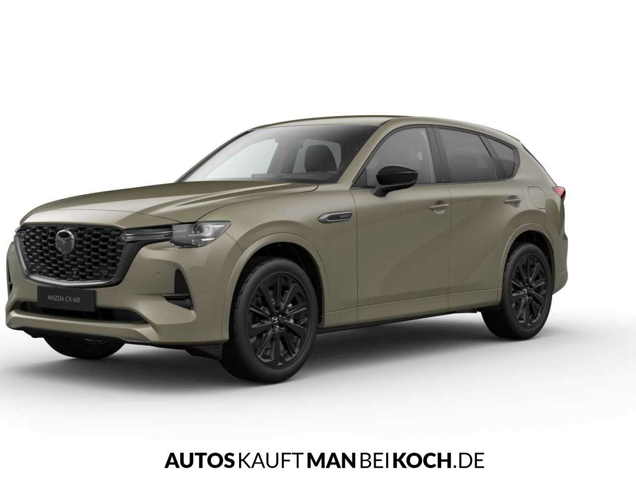 Fahrzeugbild eines Mazda CX-60