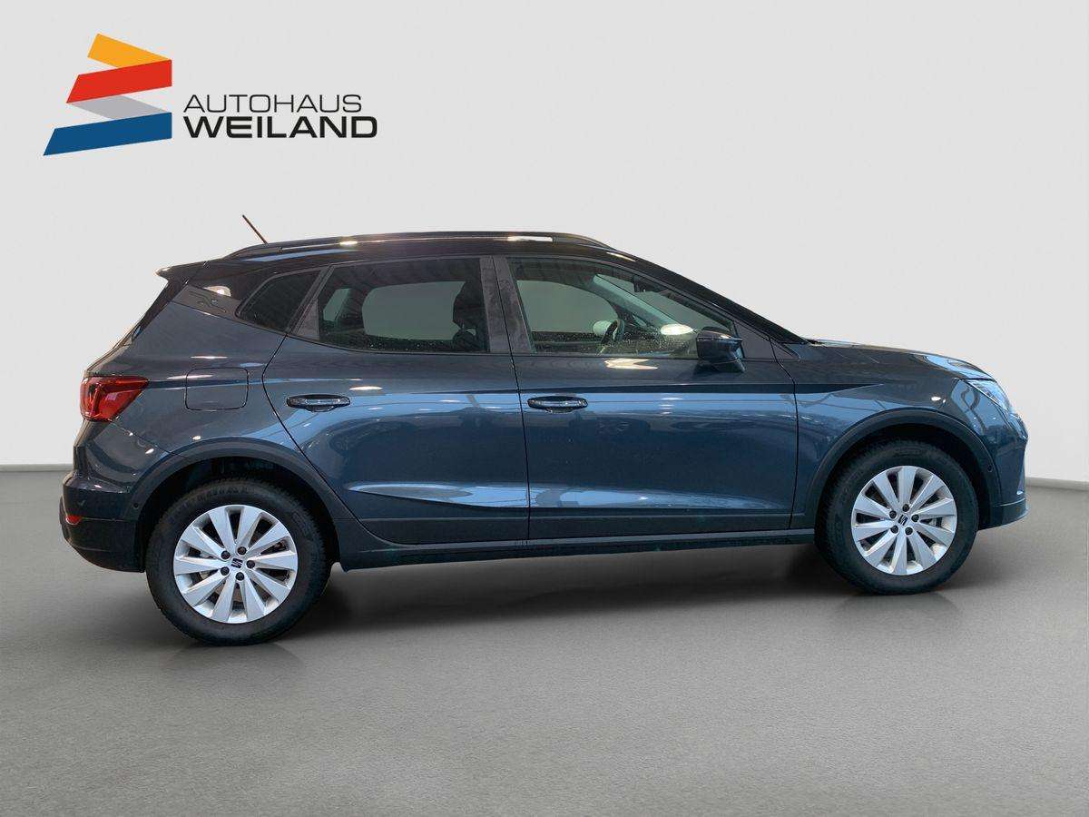 Fahrzeugbild eines SEAT Arona