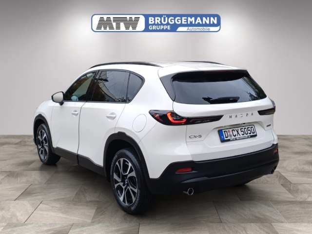 Fahrzeugbild eines Mazda CX-5