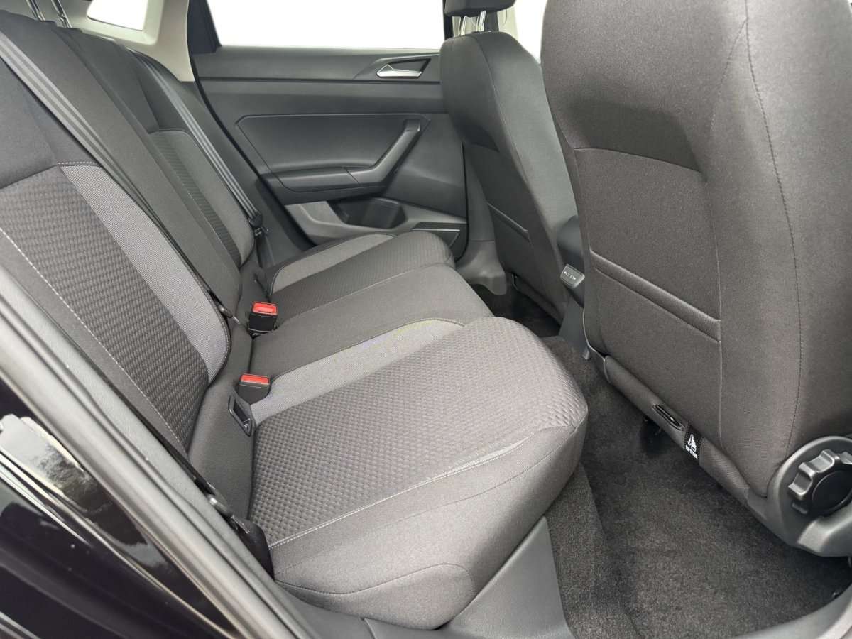 Fahrzeugbild eines Volkswagen Polo
