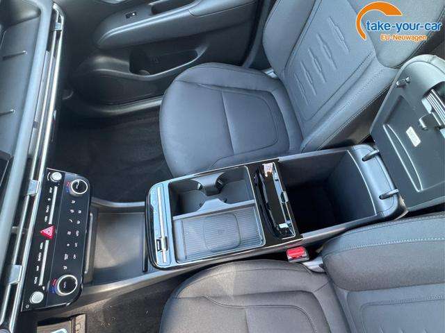 Fahrzeugbild eines Hyundai Tucson