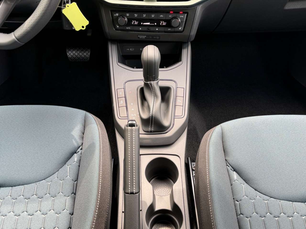 Fahrzeugbild eines SEAT Ibiza