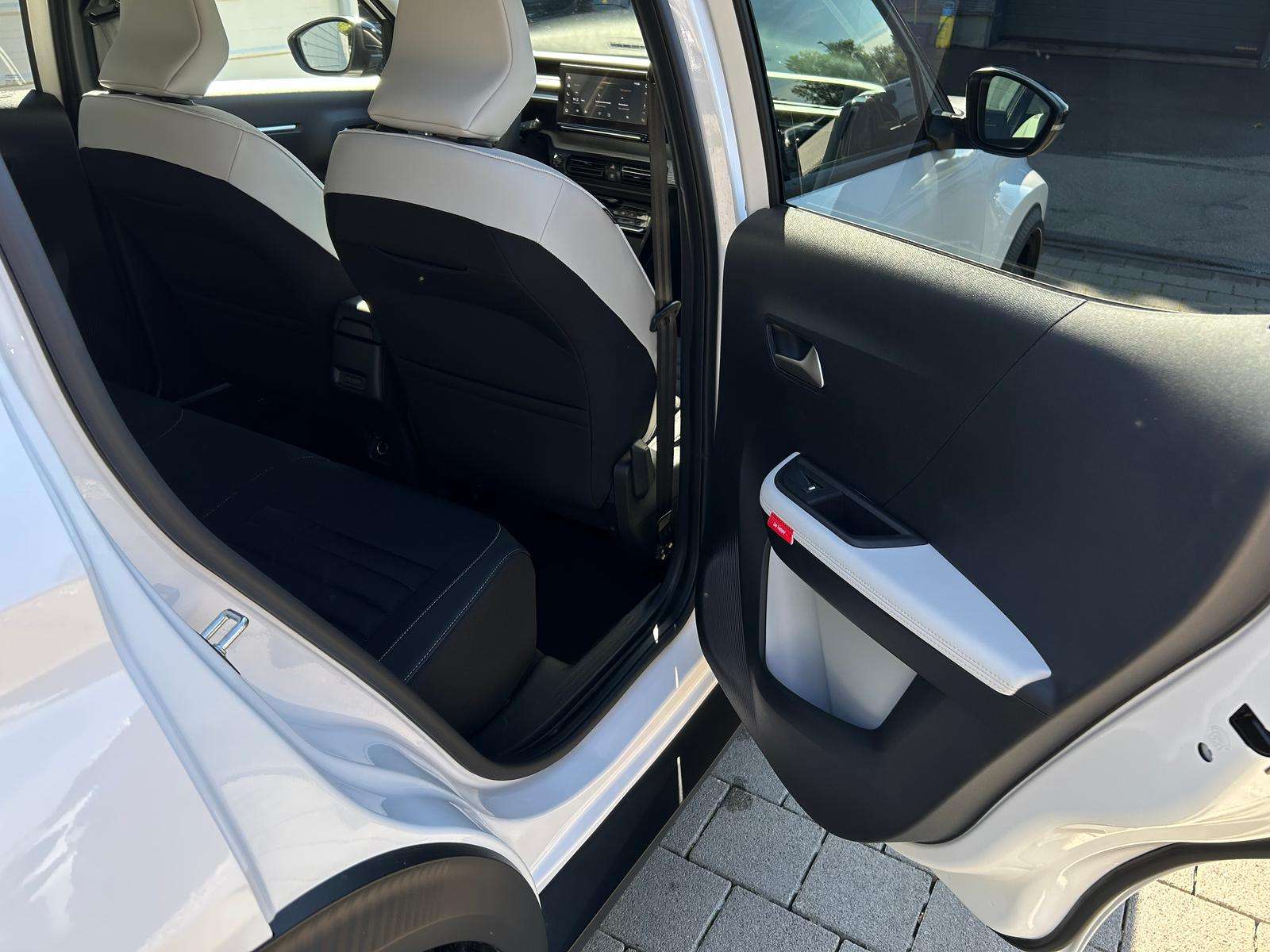 Fahrzeugbild eines Citroën C3 Aircross