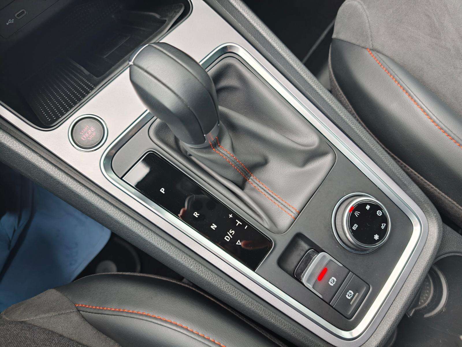 Fahrzeugbild eines SEAT Ateca