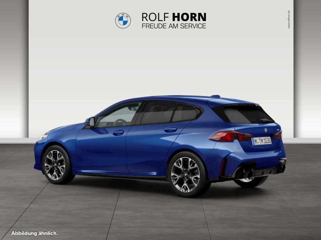 Fahrzeugbild eines BMW 1er-Reihe