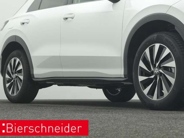 Fahrzeugbild eines Volkswagen T-Roc