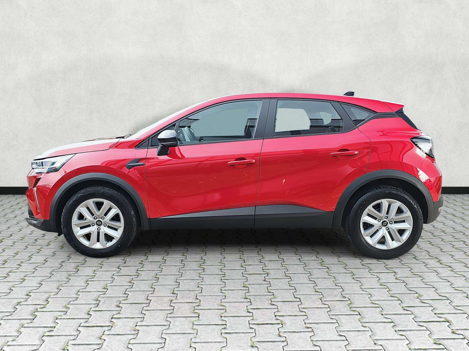 Fahrzeugbild eines Renault Captur