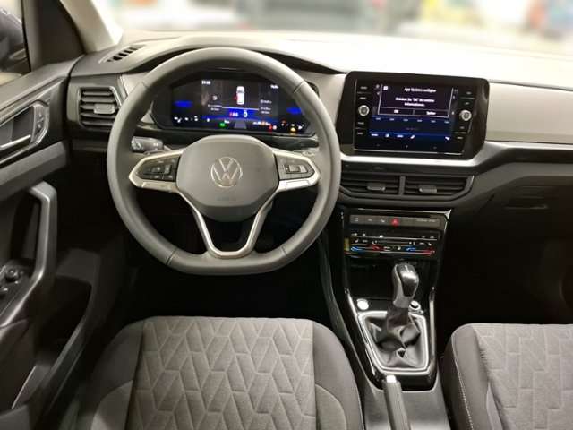 Fahrzeugbild eines Volkswagen T-Cross