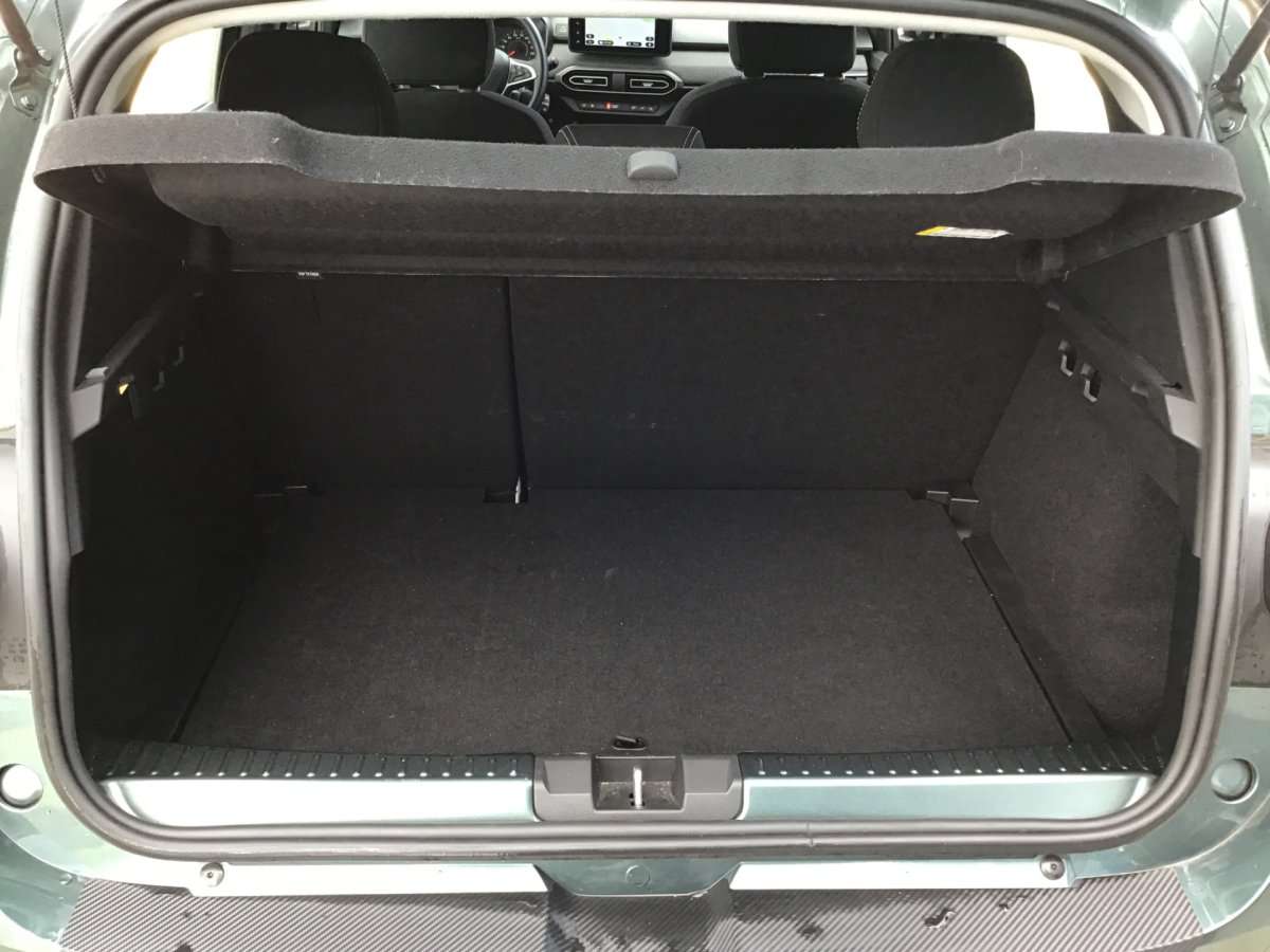 Fahrzeugbild eines Dacia Sandero