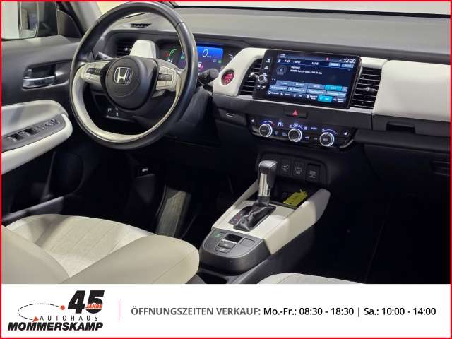 Fahrzeugbild eines Honda Jazz