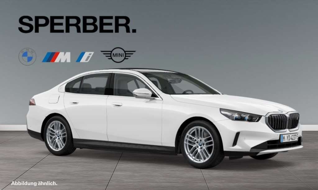 Fahrzeugbild eines BMW i5