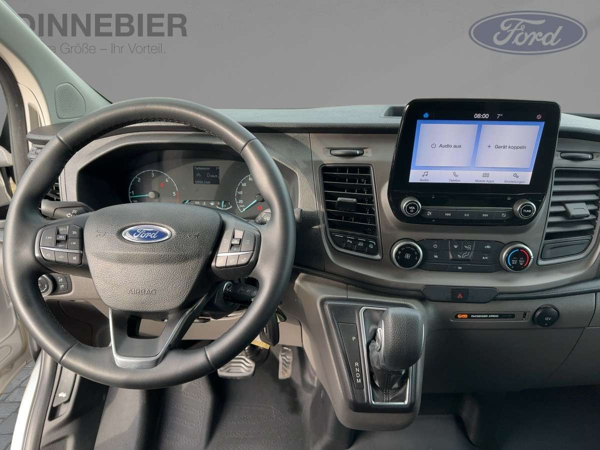 Fahrzeugbild eines Ford Transit Custom