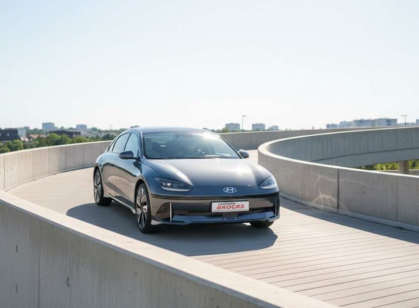 Fahrzeugbild eines Hyundai IONIQ 6